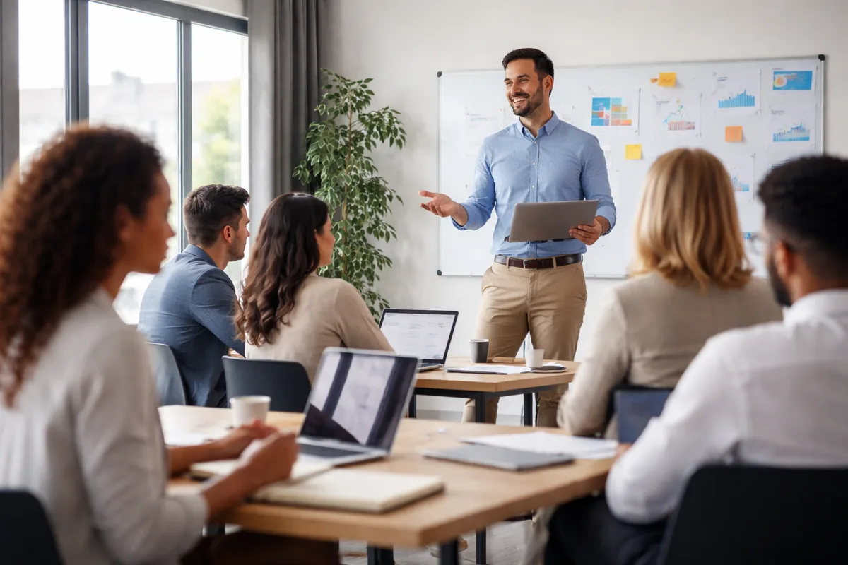 L'importance de la formation continue dans le monde professionnel