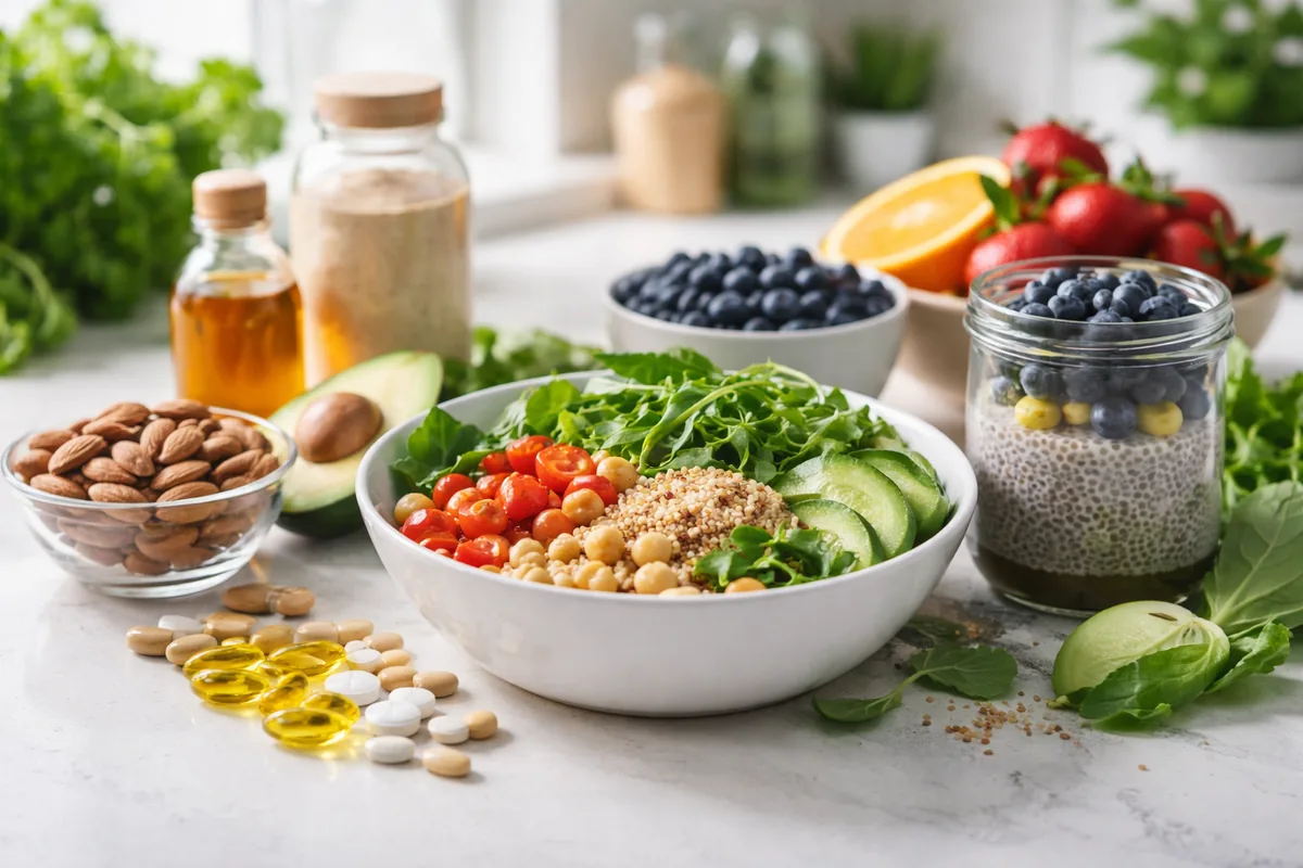 Les enjeux de la nutrition ciblée dans le bien-être moderne