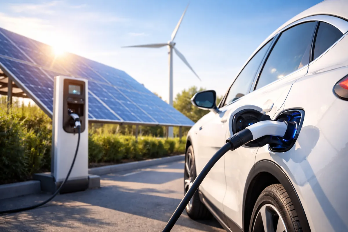 Les défis de la transition vers des véhicules écologiques