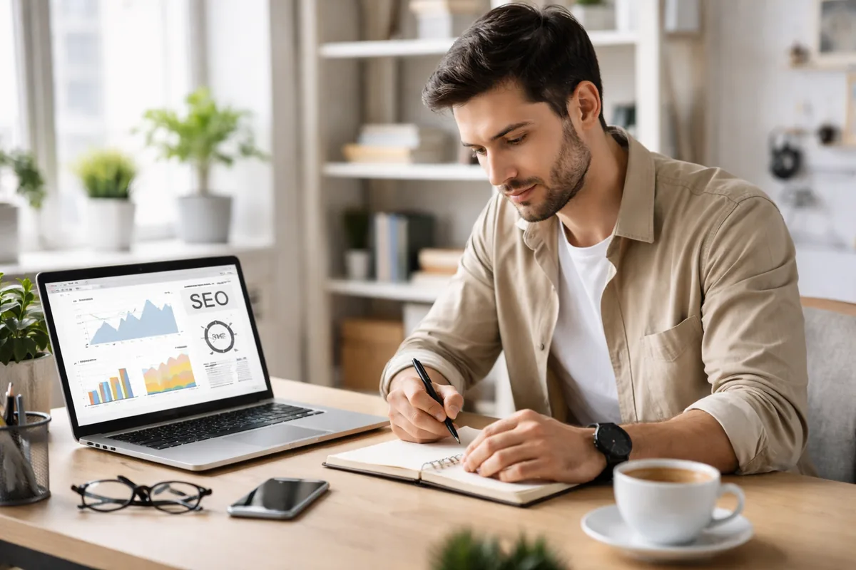 Comment un freelance peut-il utiliser des outils SEO pour optimiser son site WordPress ?