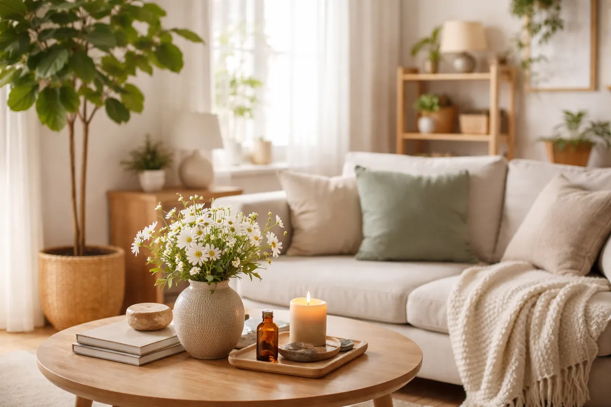 Comment favoriser le bien-être émotionnel à travers votre intérieur