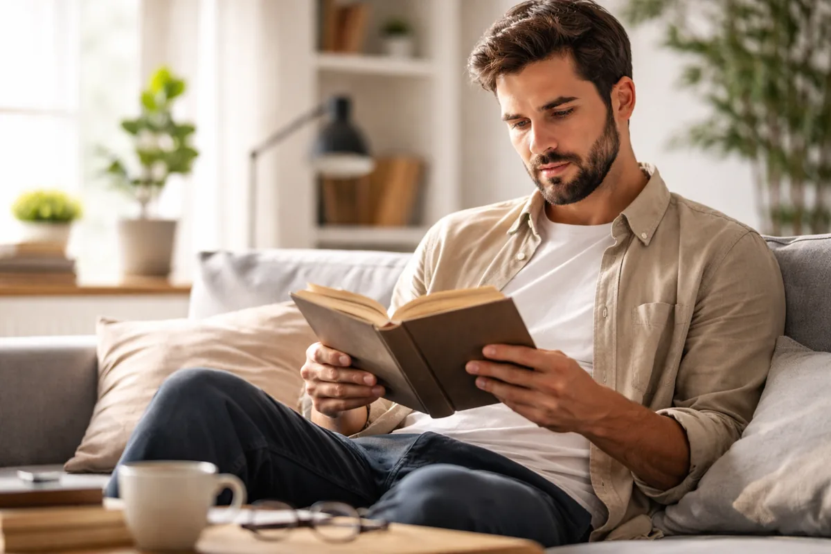 Les secrets de la lecture : un atout pour l'homme moderne