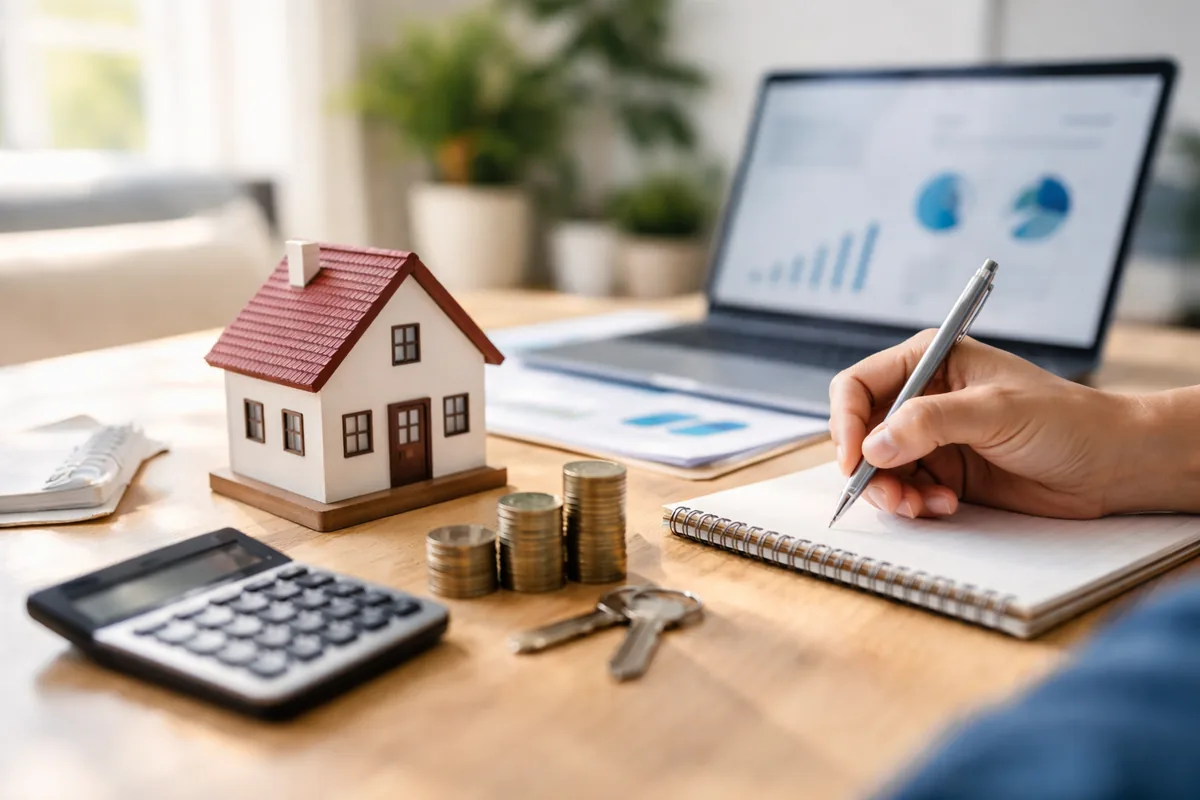 Comment établir un budget pour l'achat d'une maison