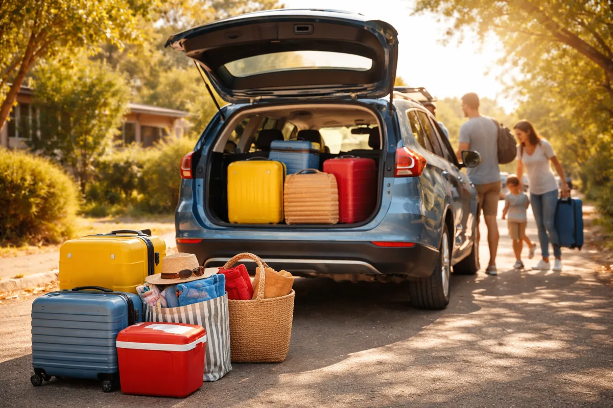 Comment bien préparer sa voiture pour un départ en vacances