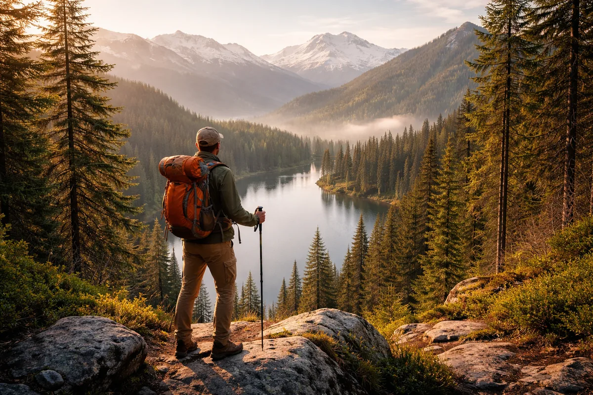 Comment vivre une aventure en pleine nature tout en préservant sa sécurité