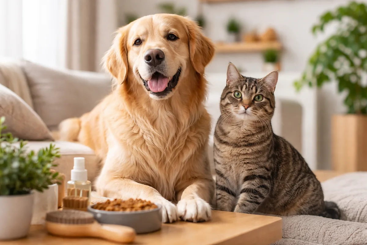 Comment assurer le bien-être de son animal de compagnie avec des conseils pratiques