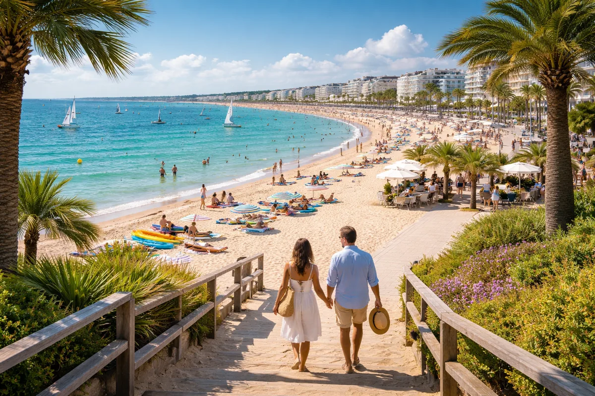 Les activités à découvrir lors de votre séjour à La Baule et Pornichet