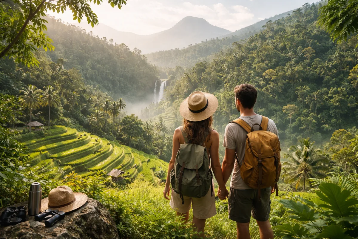 Comment choisir des destinations de voyage originales et écologiques