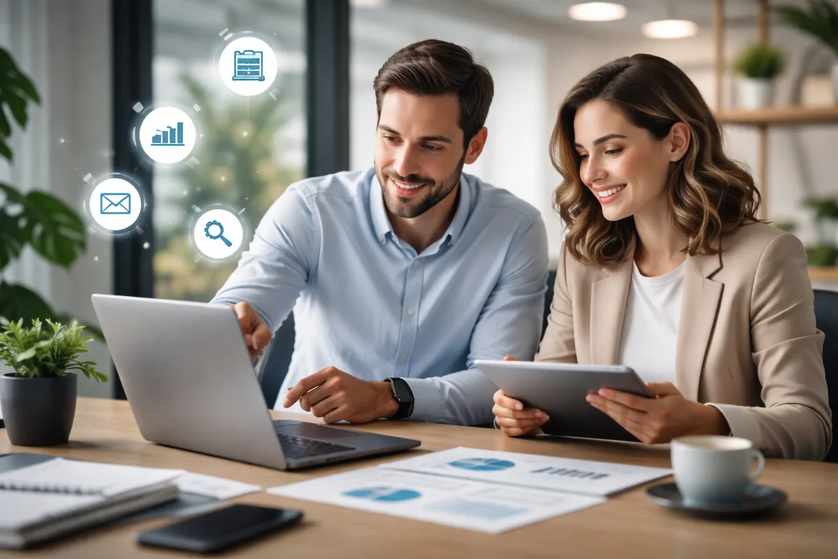 Comment optimiser votre entreprise grâce aux outils numériques