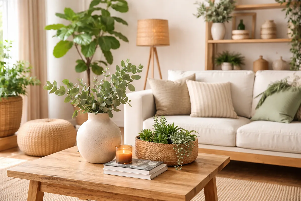 Comment choisir des éléments de décoration écoresponsables pour son intérieur