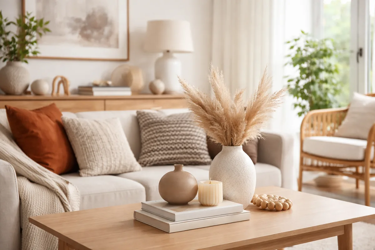Comment choisir des objets de décoration intérieure en fonction de votre style personnel