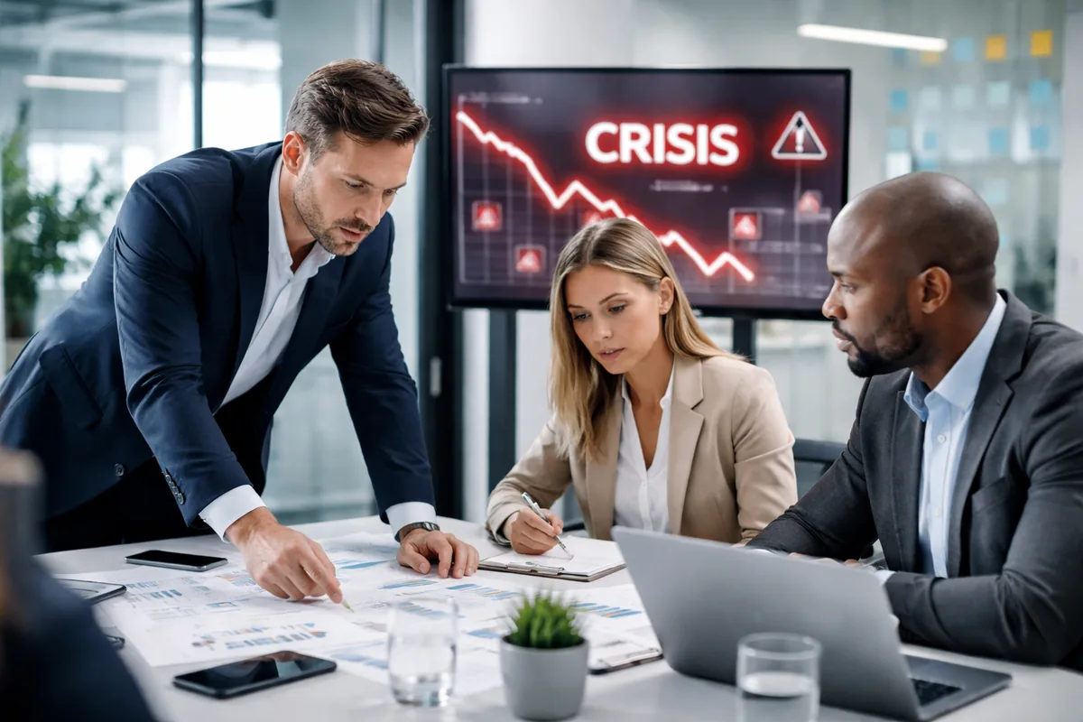 Comment établir une stratégie de gestion de crise efficace dans votre entreprise