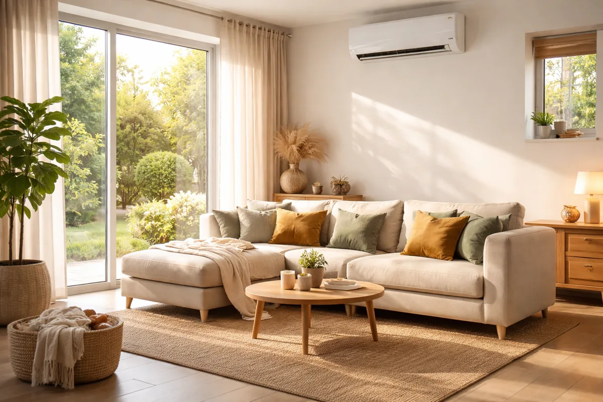 Aménager votre maison pour maximiser le confort thermique