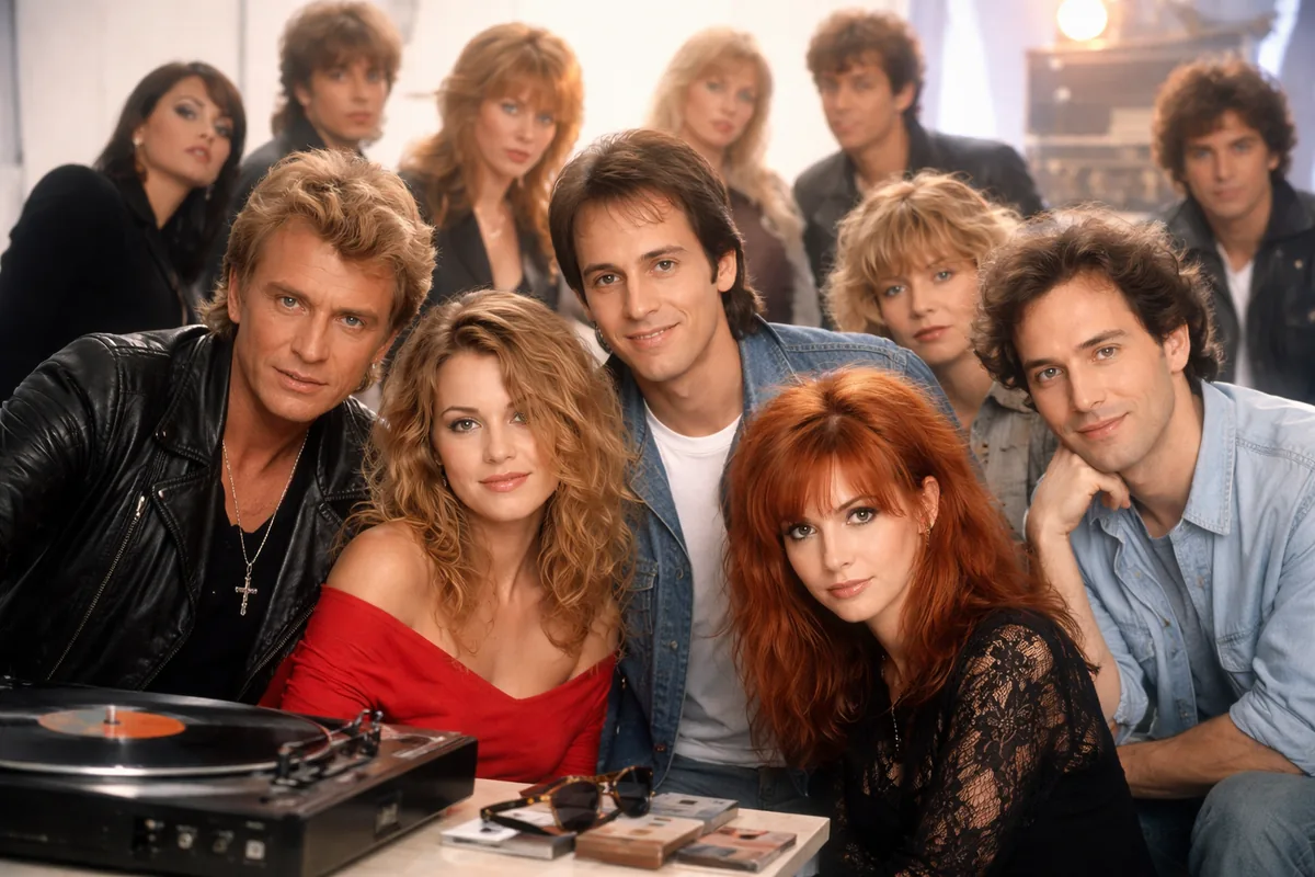 Quels sont les artistes incontournables de la pop française des années 80