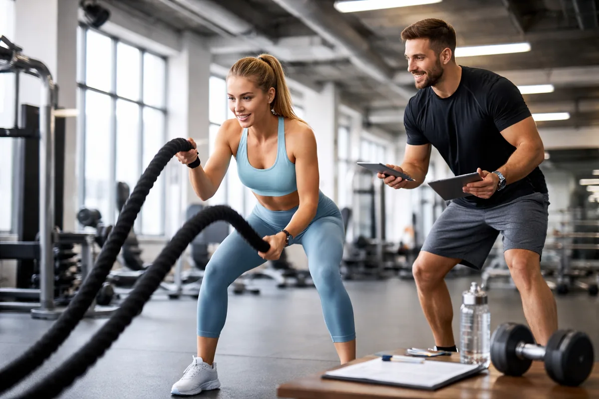 Les avantages d'un suivi personnalisé pour atteindre ses objectifs sportifs